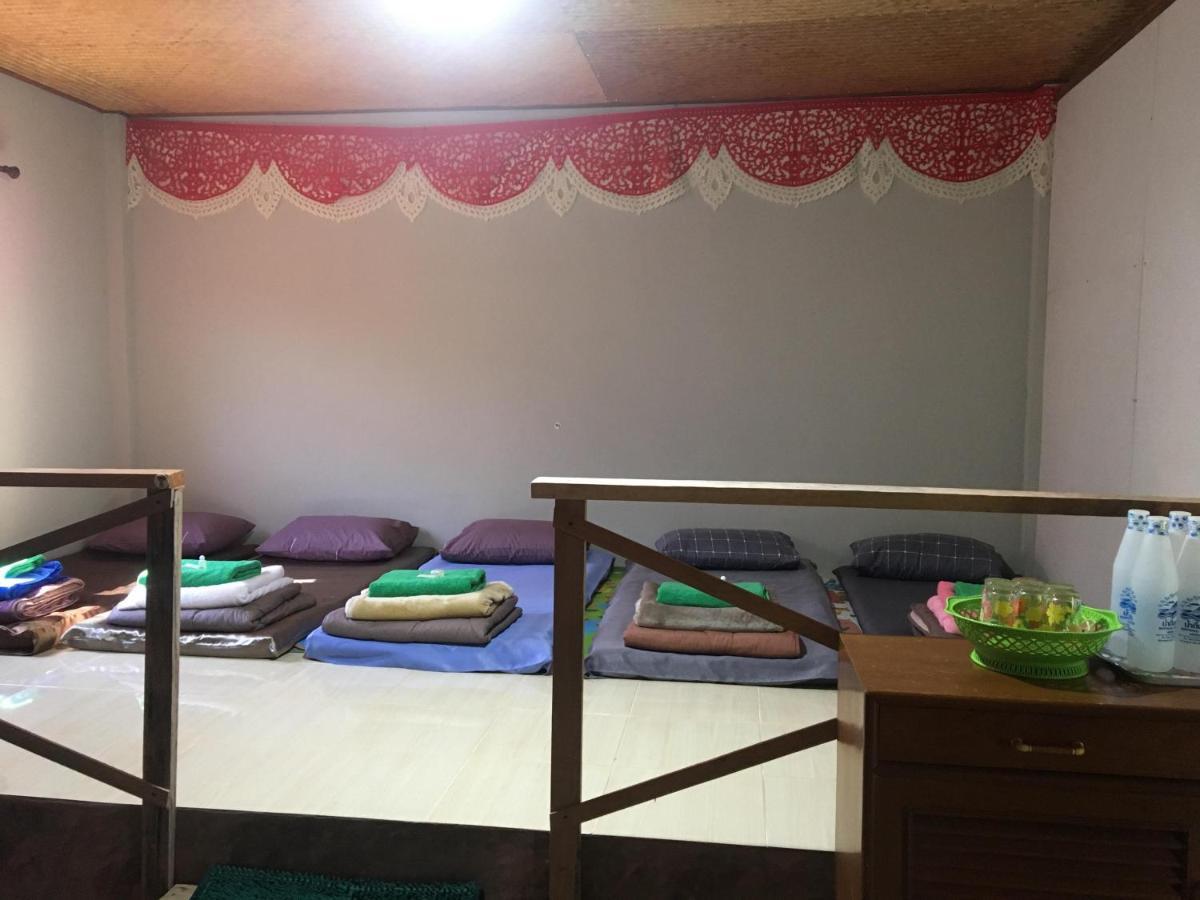 Thong Family Homestay Chiangdao Chiang Dao Eksteriør billede