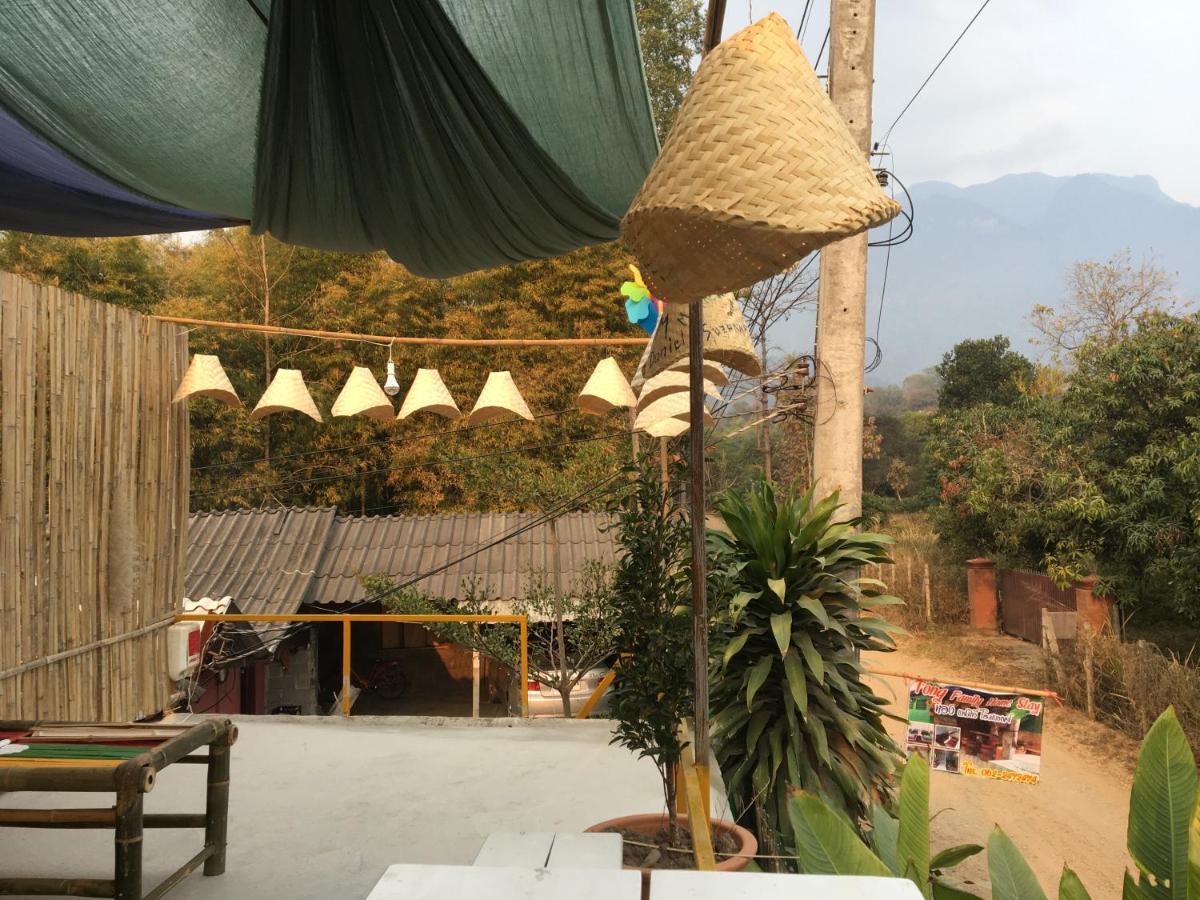 Thong Family Homestay Chiangdao Chiang Dao Eksteriør billede