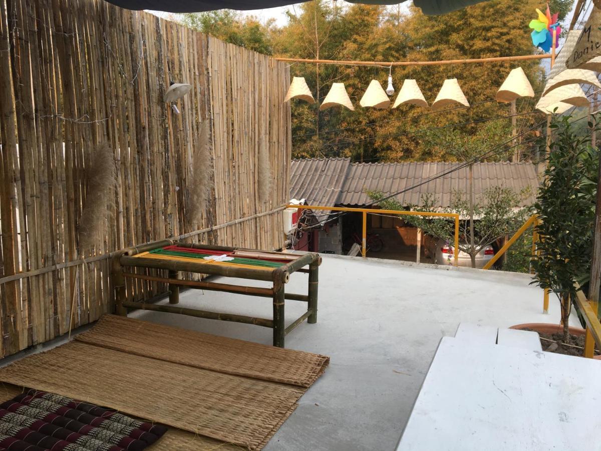 Thong Family Homestay Chiangdao Chiang Dao Eksteriør billede