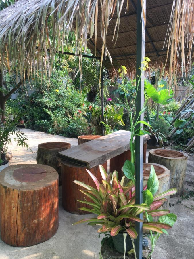 Thong Family Homestay Chiangdao Chiang Dao Eksteriør billede