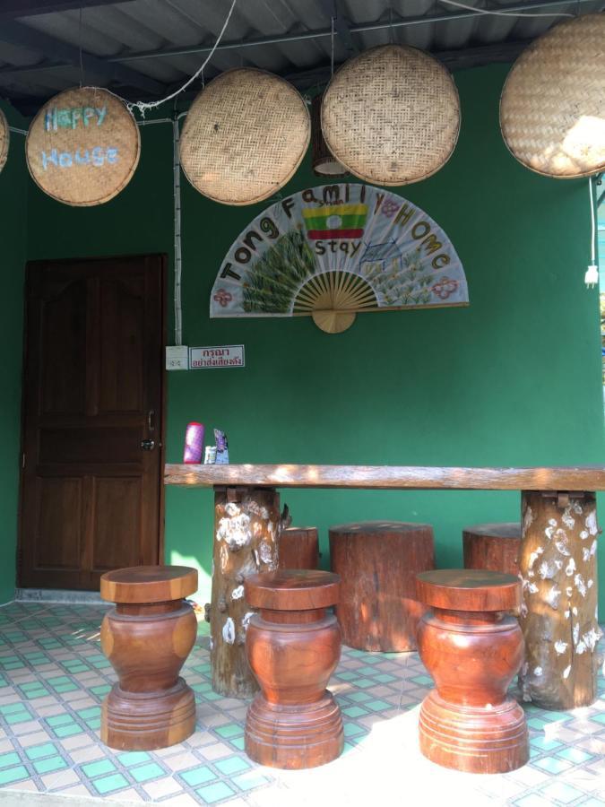 Thong Family Homestay Chiangdao Chiang Dao Eksteriør billede