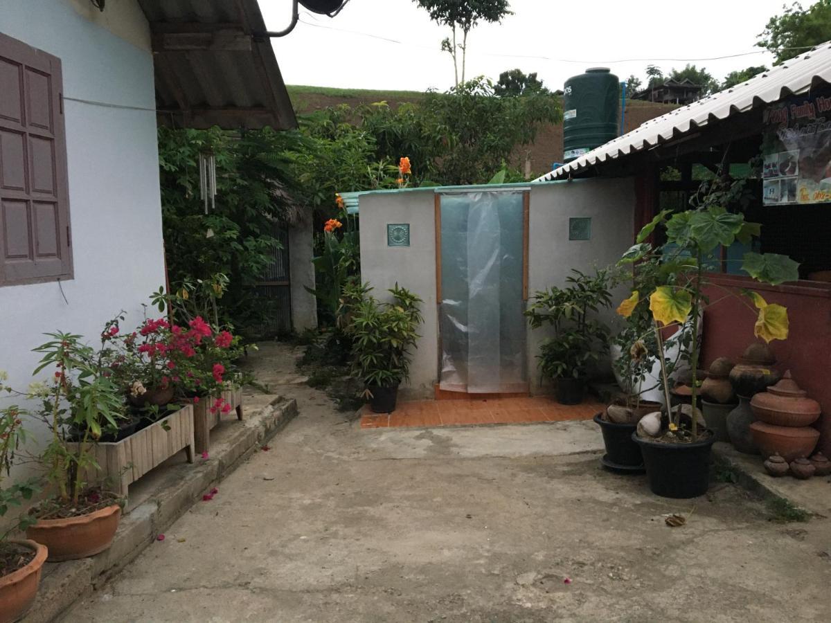 Thong Family Homestay Chiangdao Chiang Dao Eksteriør billede
