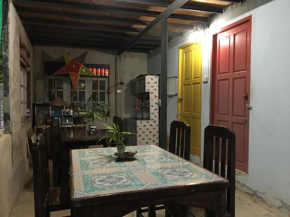 Thong Family Homestay Chiangdao Chiang Dao Eksteriør billede