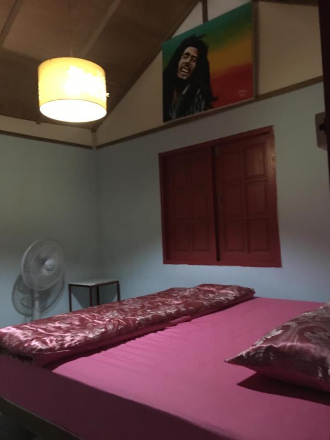 Thong Family Homestay Chiangdao Chiang Dao Eksteriør billede