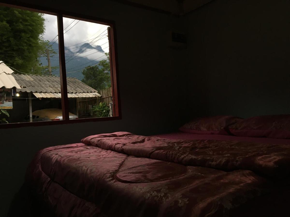 Thong Family Homestay Chiangdao Chiang Dao Eksteriør billede