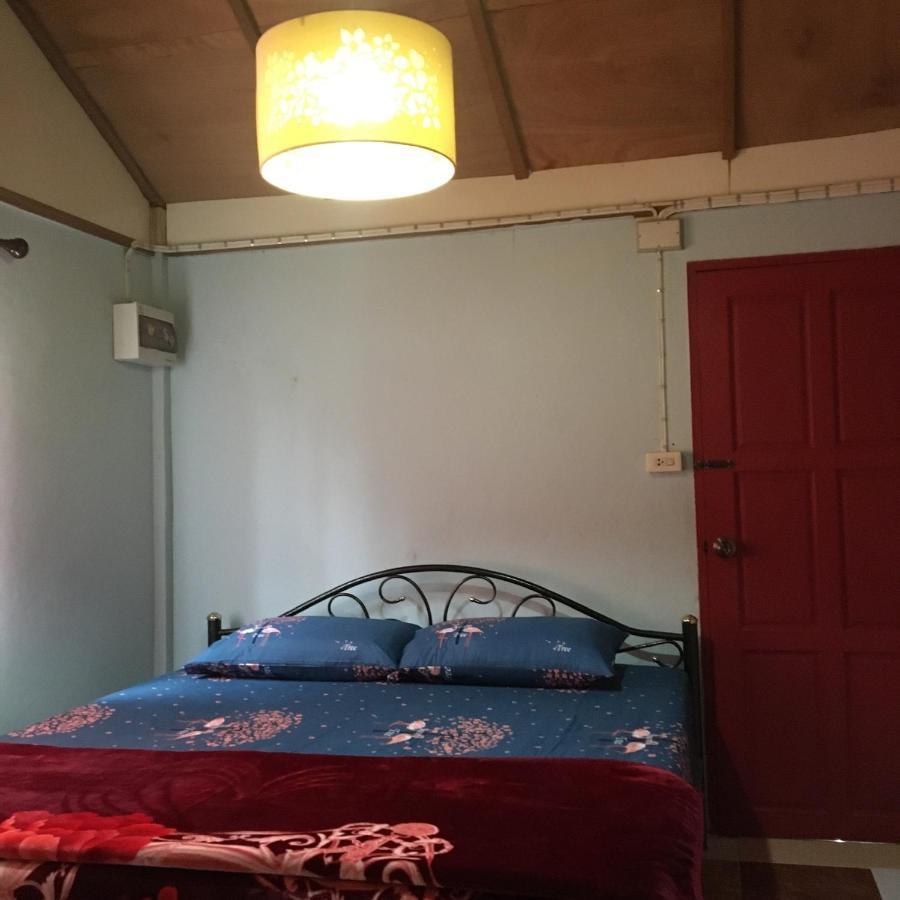 Thong Family Homestay Chiangdao Chiang Dao Eksteriør billede