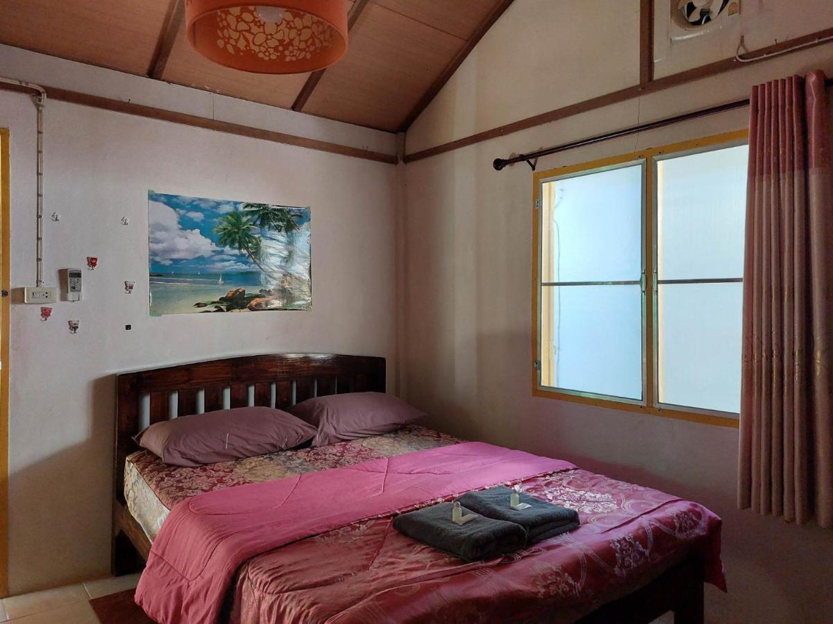 Thong Family Homestay Chiangdao Chiang Dao Eksteriør billede