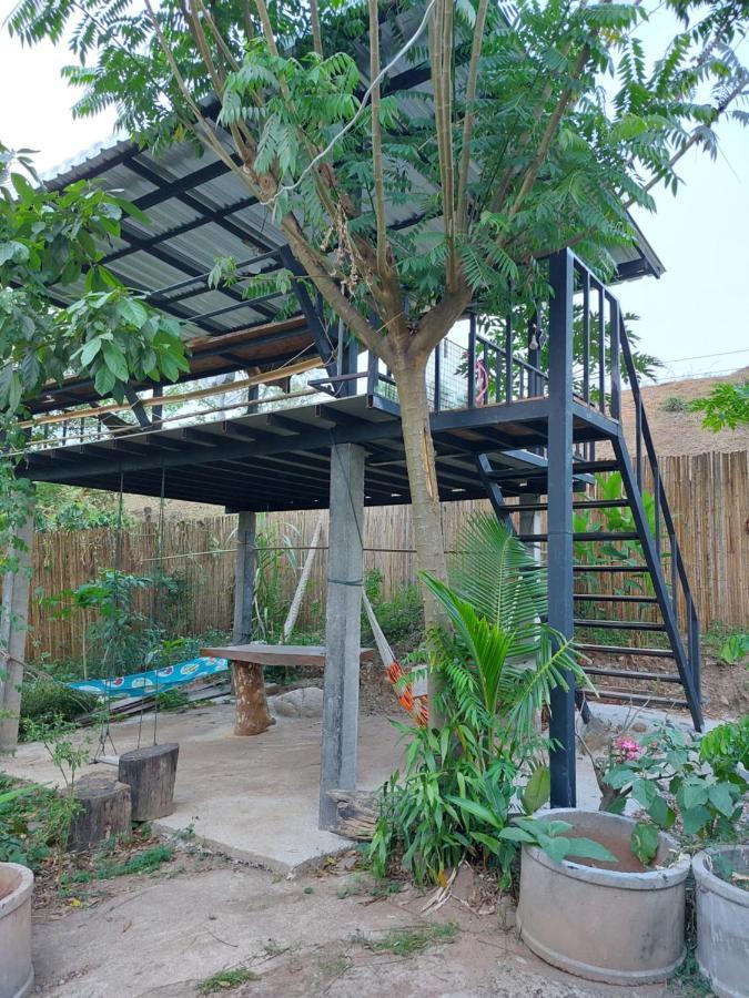 Thong Family Homestay Chiangdao Chiang Dao Eksteriør billede