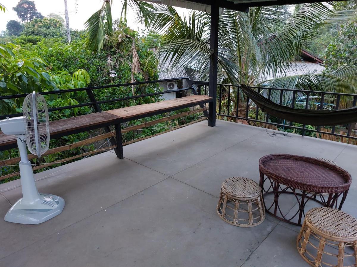 Thong Family Homestay Chiangdao Chiang Dao Eksteriør billede