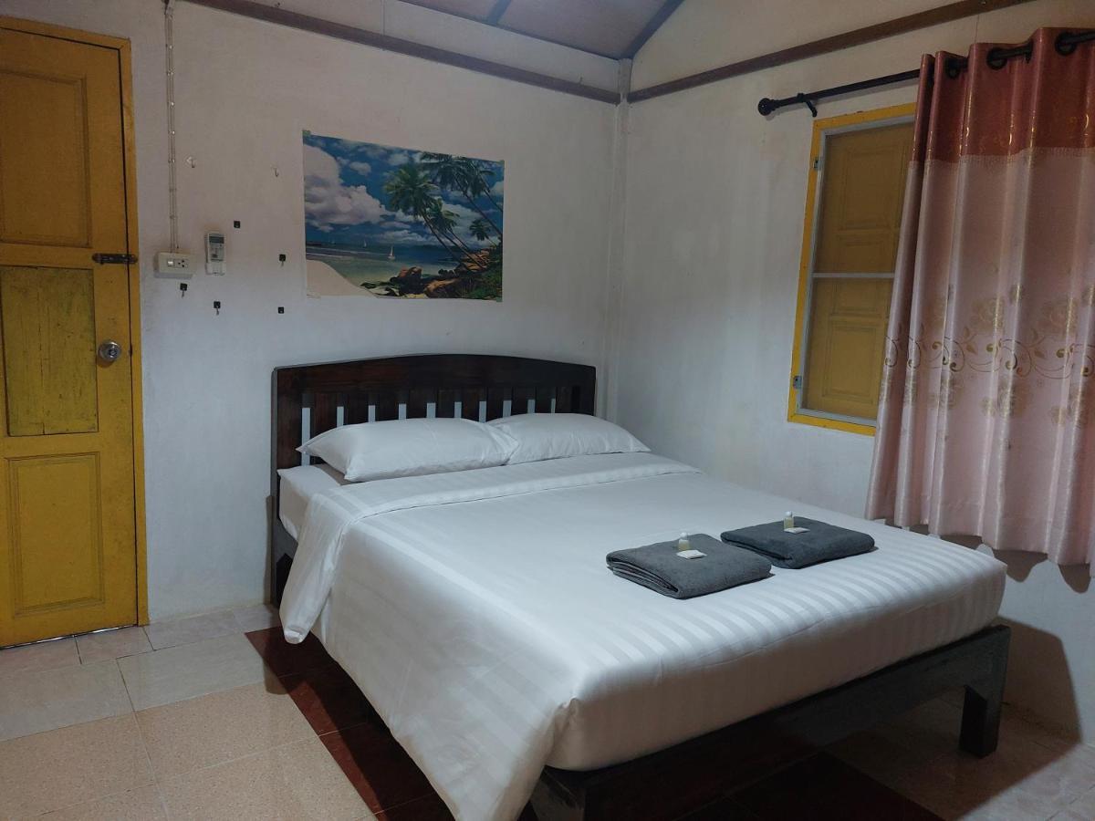 Thong Family Homestay Chiangdao Chiang Dao Eksteriør billede
