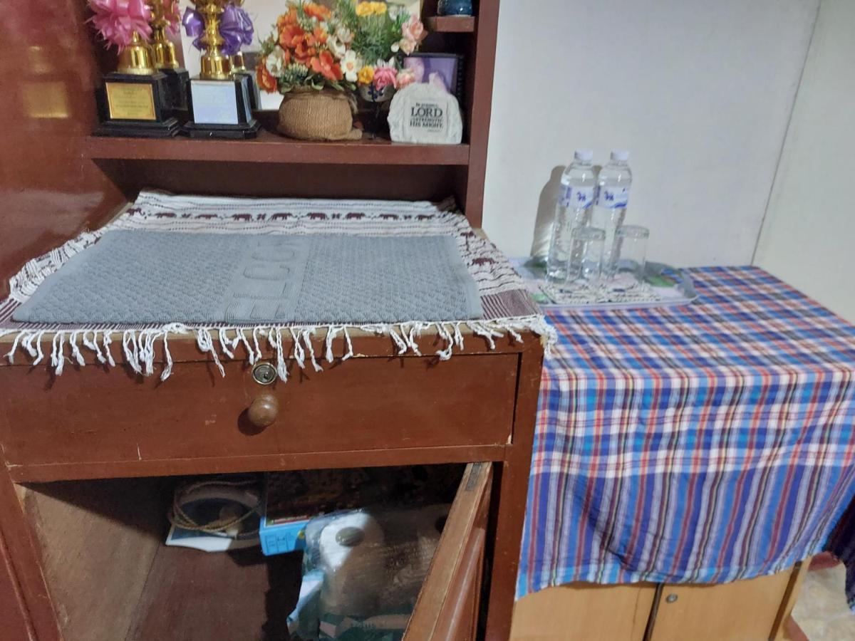 Thong Family Homestay Chiangdao Chiang Dao Eksteriør billede