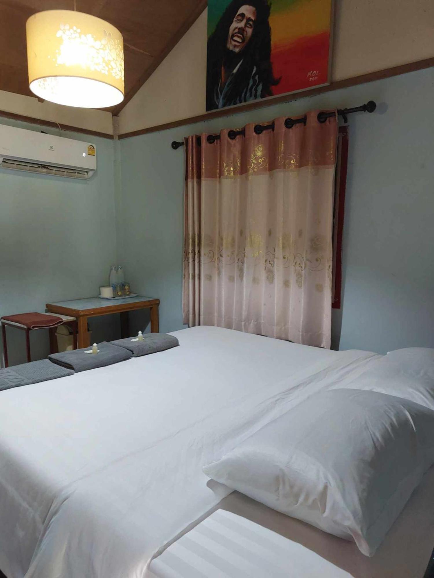Thong Family Homestay Chiangdao Chiang Dao Eksteriør billede