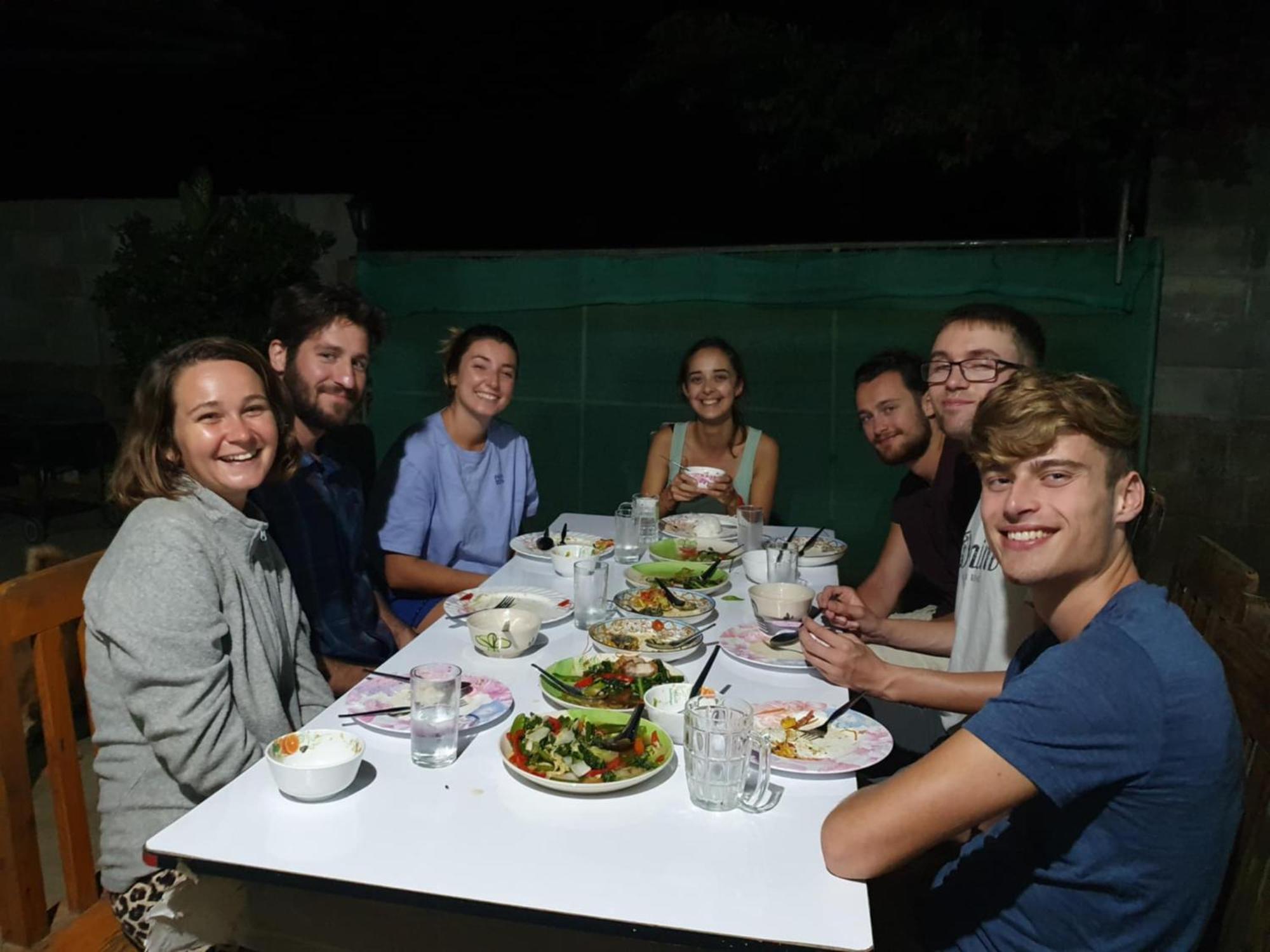 Thong Family Homestay Chiangdao Chiang Dao Eksteriør billede