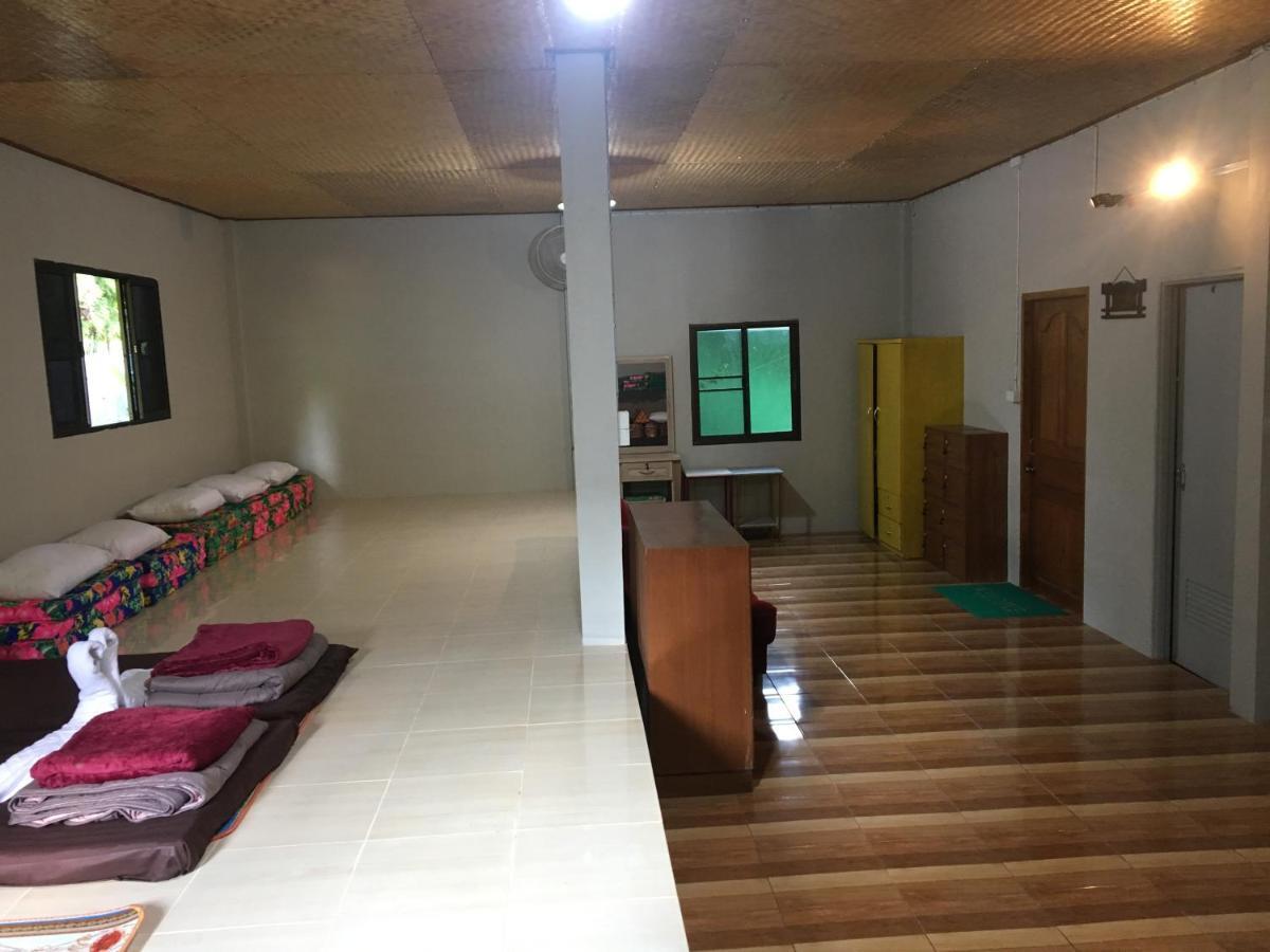 Thong Family Homestay Chiangdao Chiang Dao Eksteriør billede