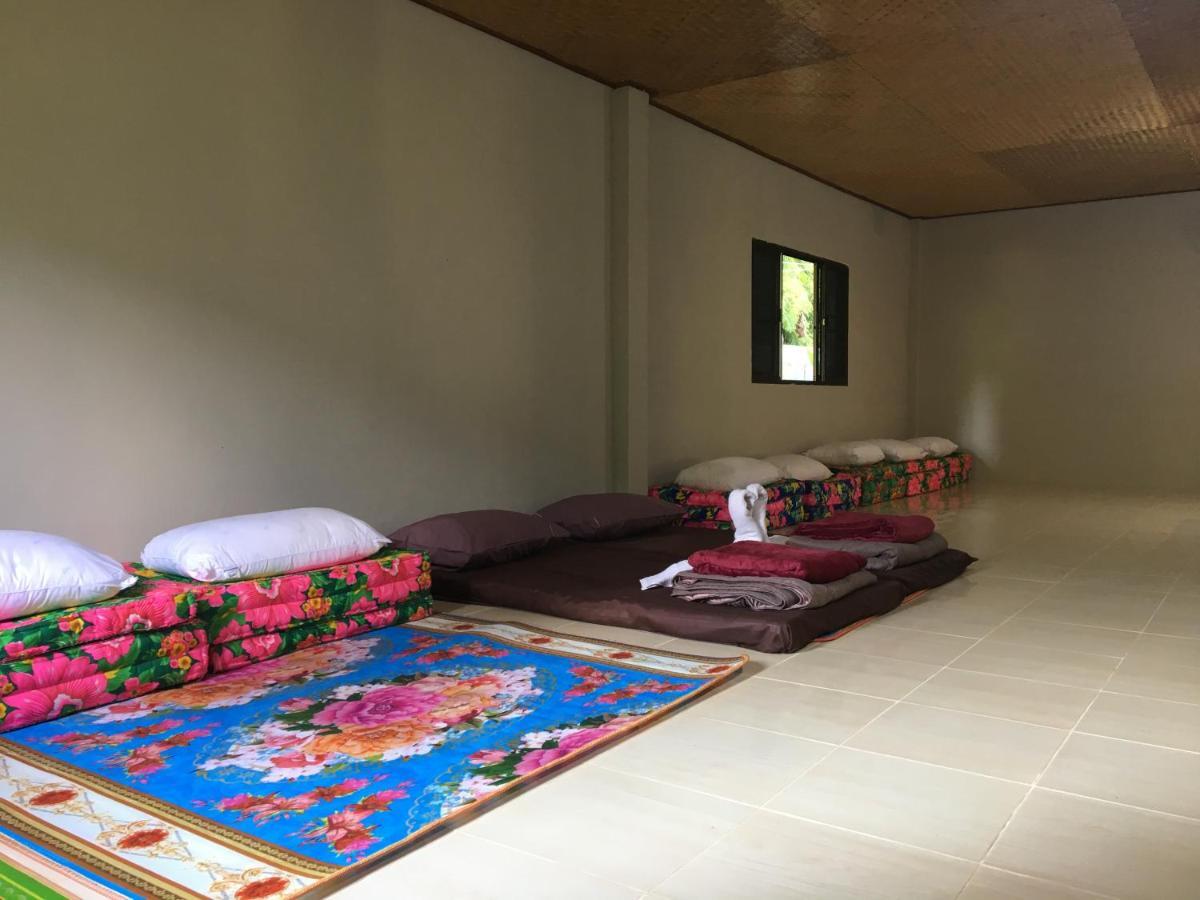 Thong Family Homestay Chiangdao Chiang Dao Eksteriør billede
