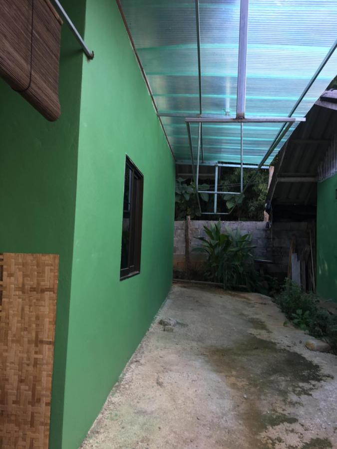 Thong Family Homestay Chiangdao Chiang Dao Eksteriør billede