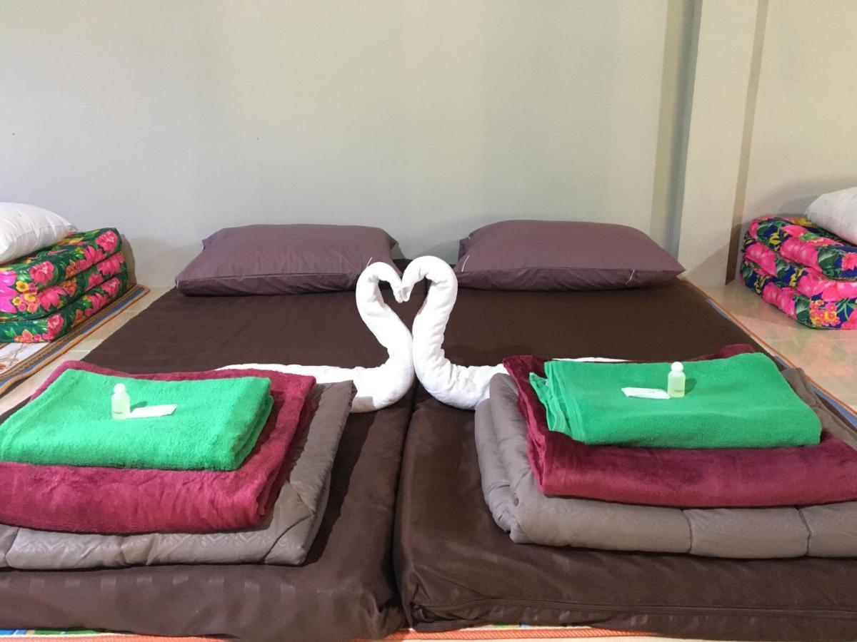 Thong Family Homestay Chiangdao Chiang Dao Eksteriør billede