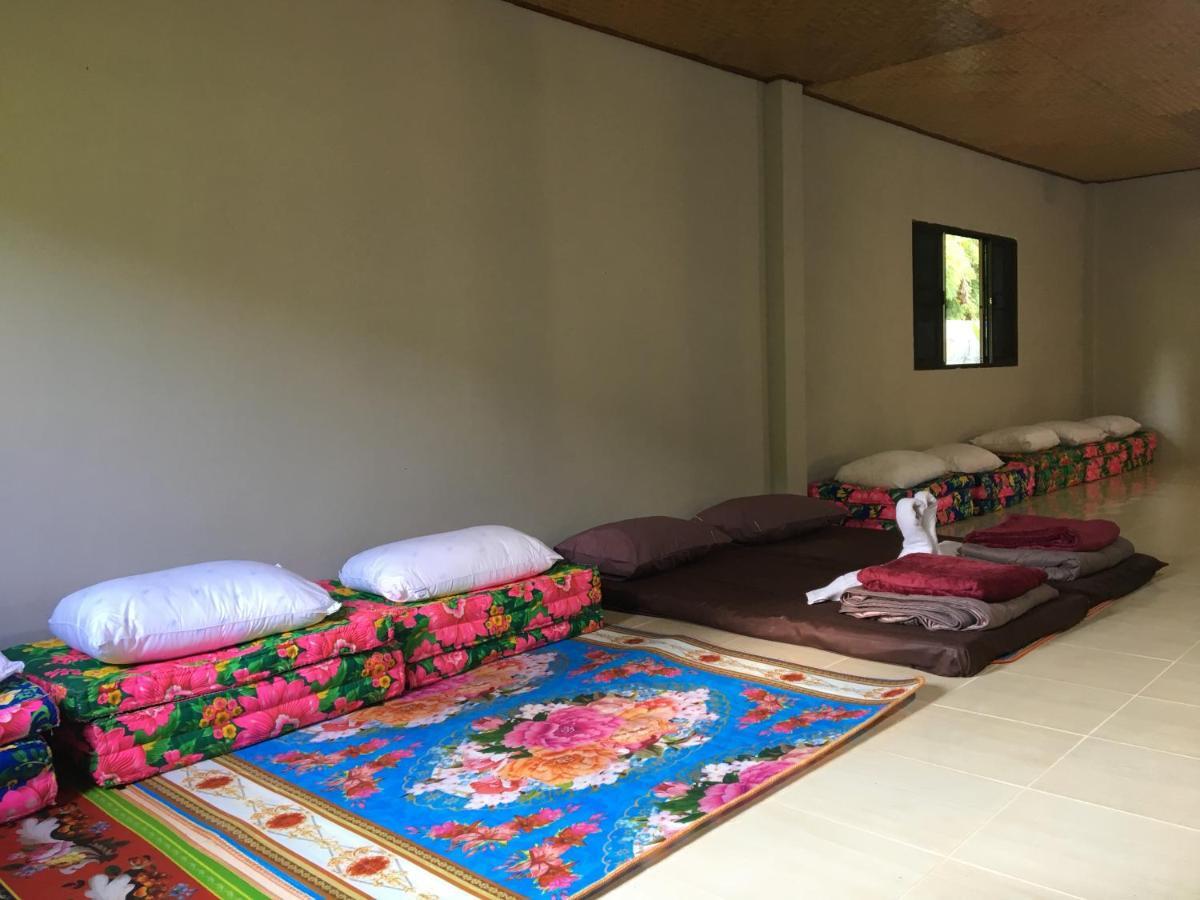 Thong Family Homestay Chiangdao Chiang Dao Eksteriør billede